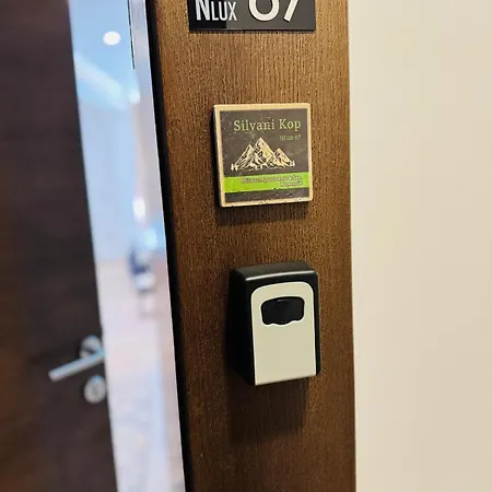 Silvani Kop Nlux67, Milmari & Apartman Kopaonik