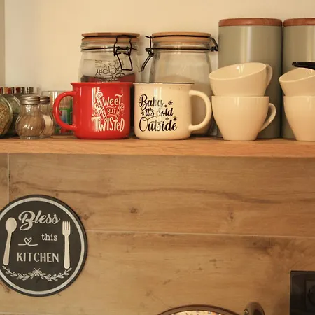 Apartman Silvani Kop Nlux67, Milmari &