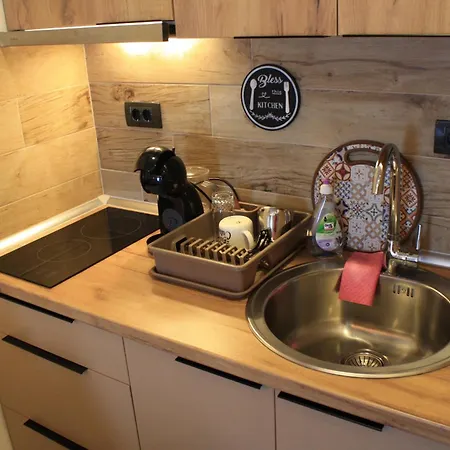 Apartman Silvani Kop Nlux67, Milmari &