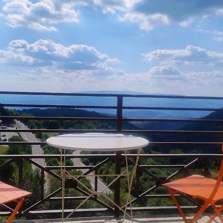 Apartment Silvani Kop Nlux67, Milmari & Kopaonik